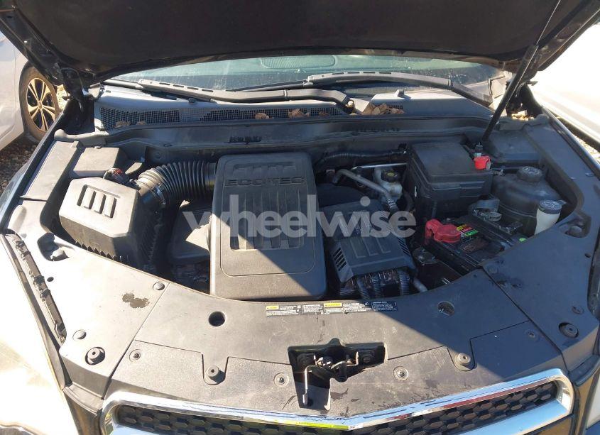 Photo 10 of 2013 Chevrolet Equinox 1LT (VIN 2GNALDEK6D6296062)