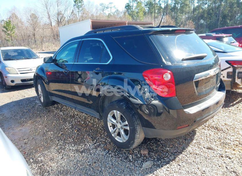 Photo 3 of 2013 Chevrolet Equinox 1LT (VIN 2GNALDEK6D6296062)