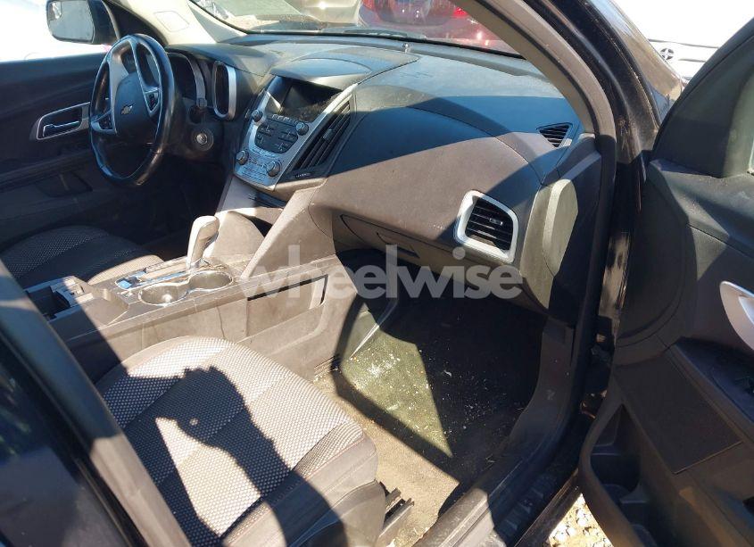 Photo 5 of 2013 Chevrolet Equinox 1LT (VIN 2GNALDEK6D6296062)