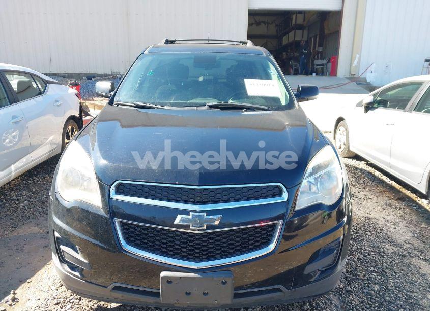 Photo 6 of 2013 Chevrolet Equinox 1LT (VIN 2GNALDEK6D6296062)