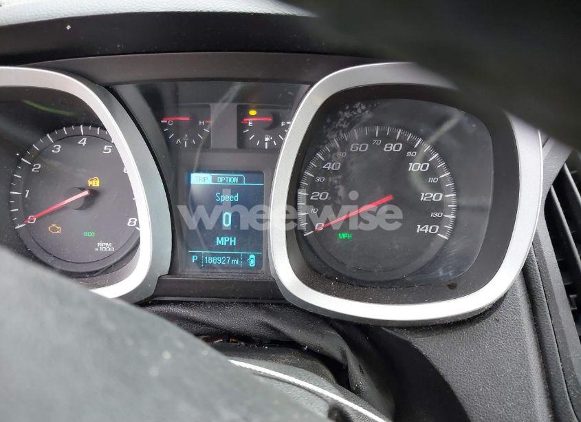 Photo 7 of 2013 Chevrolet Equinox 1LT (VIN 2GNALDEK6D6296062)