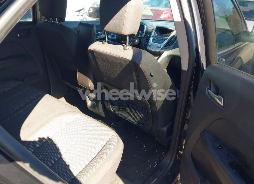 Photo 8 of 2013 Chevrolet Equinox 1LT (VIN 2GNALDEK6D6296062)