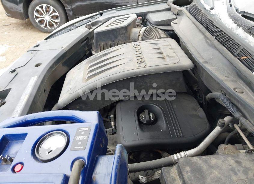 Photo 10 of 2013 Chevrolet Equinox 1LT (VIN 2GNALDEK6D6298281)