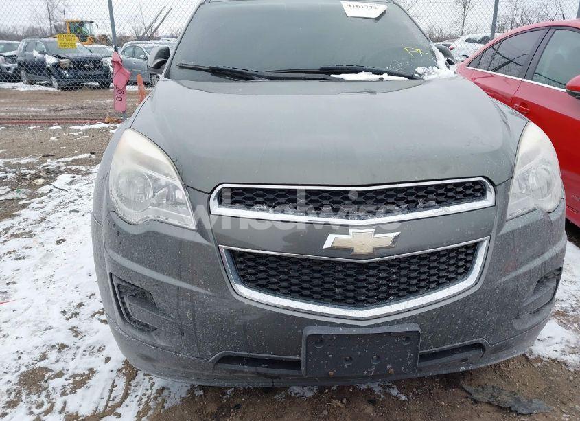 Photo 12 of 2013 Chevrolet Equinox 1LT (VIN 2GNALDEK6D6298281)