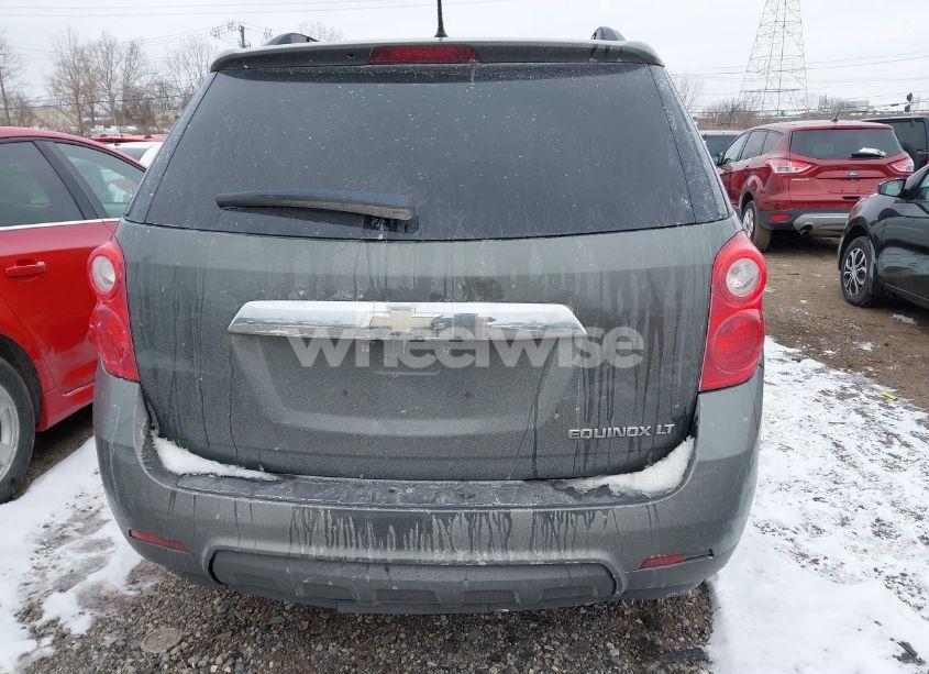 Photo 13 of 2013 Chevrolet Equinox 1LT (VIN 2GNALDEK6D6298281)