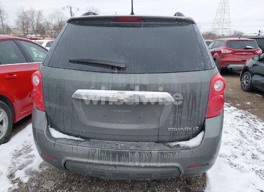 Photo 14 of 2013 Chevrolet Equinox 1LT (VIN 2GNALDEK6D6298281)