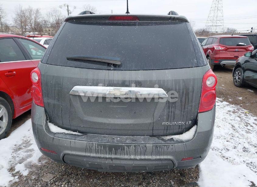 Photo 15 of 2013 Chevrolet Equinox 1LT (VIN 2GNALDEK6D6298281)