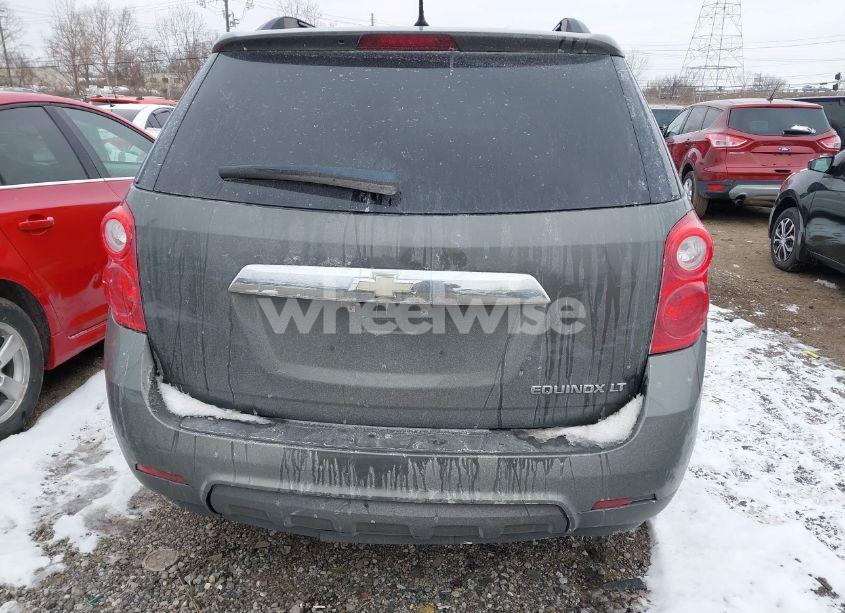 Photo 16 of 2013 Chevrolet Equinox 1LT (VIN 2GNALDEK6D6298281)