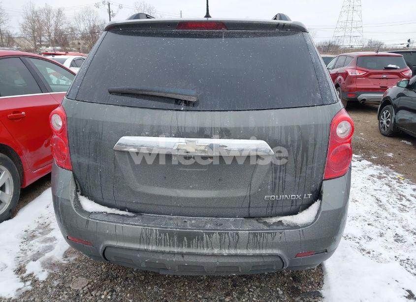 Photo 17 of 2013 Chevrolet Equinox 1LT (VIN 2GNALDEK6D6298281)