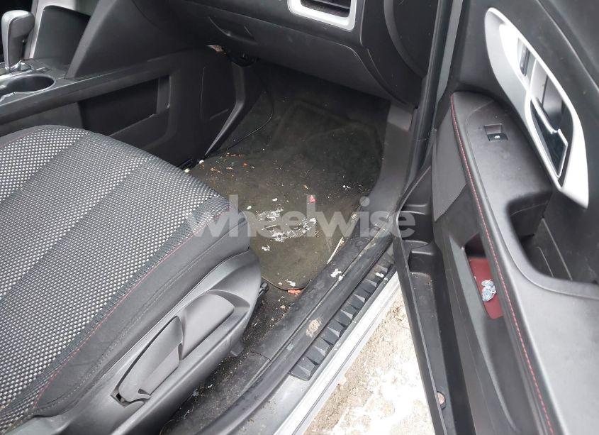 Photo 5 of 2013 Chevrolet Equinox 1LT (VIN 2GNALDEK6D6298281)