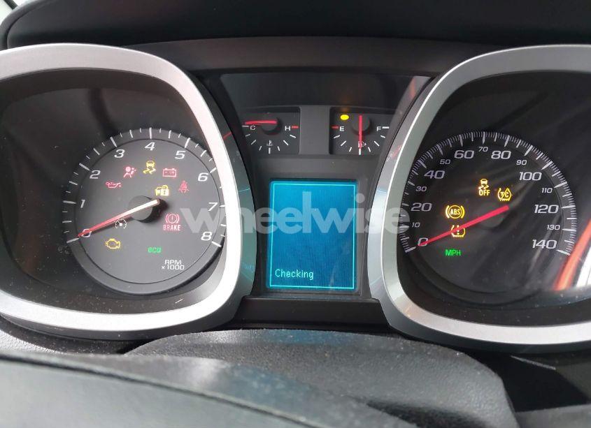 Photo 7 of 2013 Chevrolet Equinox 1LT (VIN 2GNALDEK6D6298281)