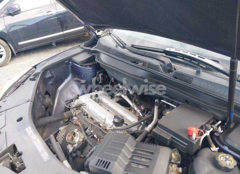 Photo 10 of 2013 Chevrolet Equinox 1LT (VIN 2GNALDEK6D6300465)