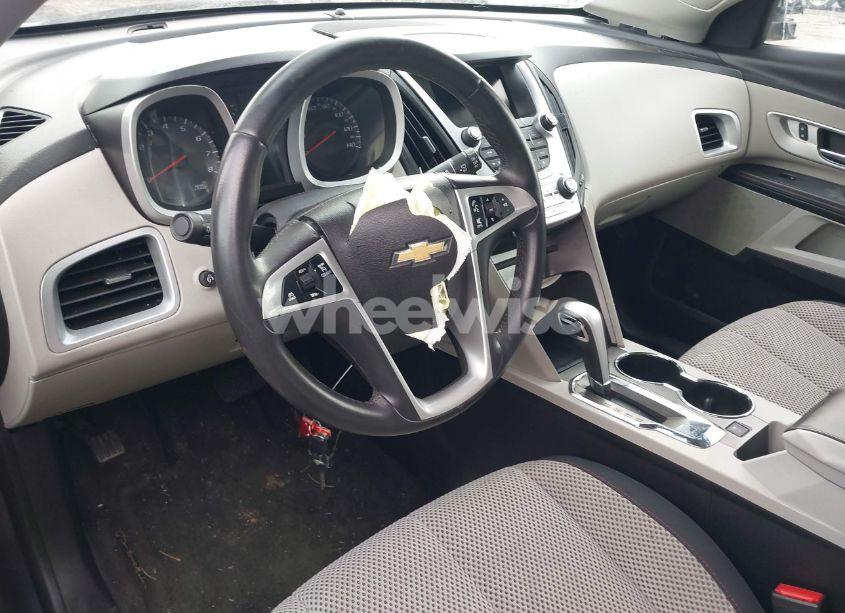 Photo 13 of 2013 Chevrolet Equinox 1LT (VIN 2GNALDEK6D6300465)