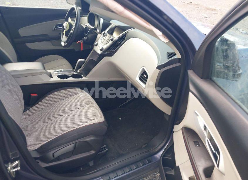 Photo 5 of 2013 Chevrolet Equinox 1LT (VIN 2GNALDEK6D6300465)