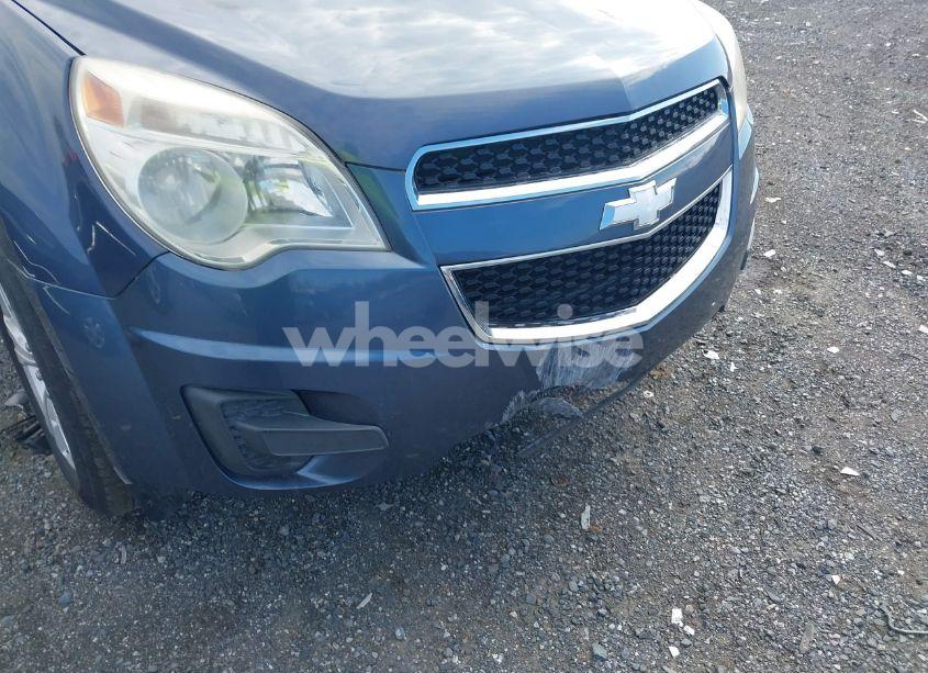 Photo 6 of 2013 Chevrolet Equinox 1LT (VIN 2GNALDEK6D6300465)