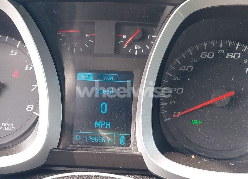 Photo 7 of 2013 Chevrolet Equinox 1LT (VIN 2GNALDEK6D6300465)