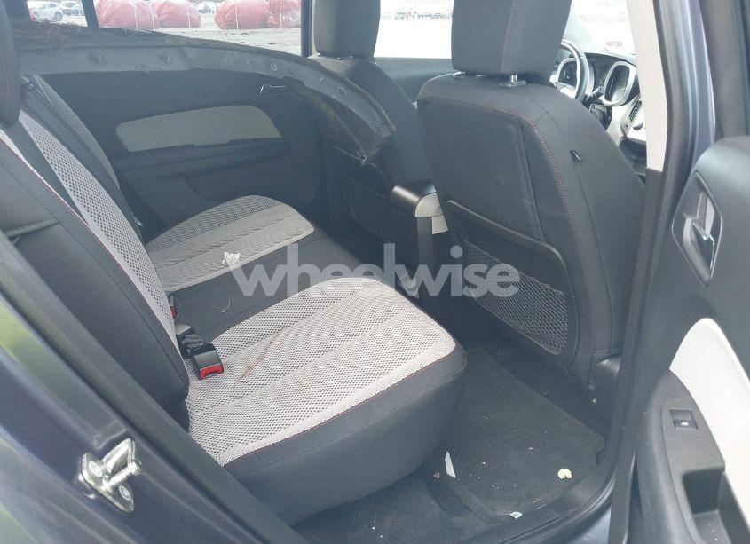 Photo 8 of 2013 Chevrolet Equinox 1LT (VIN 2GNALDEK6D6300465)