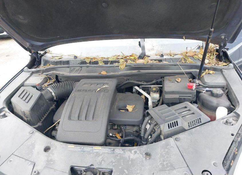 Photo 10 of 2013 Chevrolet Equinox 1LT (VIN 2GNALDEK6D6305603)