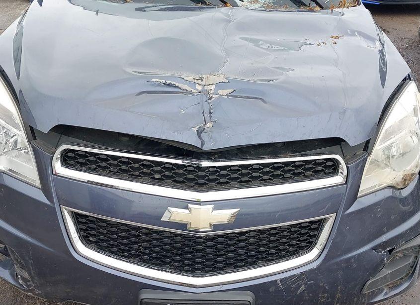 Photo 12 of 2013 Chevrolet Equinox 1LT (VIN 2GNALDEK6D6305603)