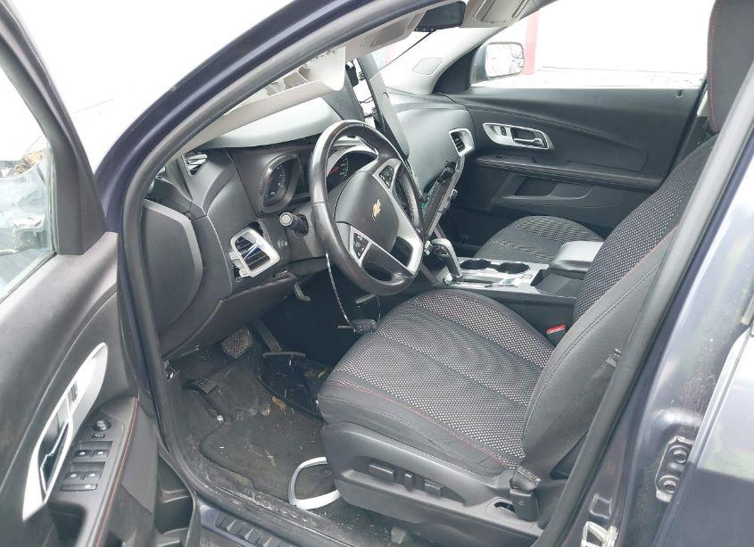 Photo 5 of 2013 Chevrolet Equinox 1LT (VIN 2GNALDEK6D6305603)