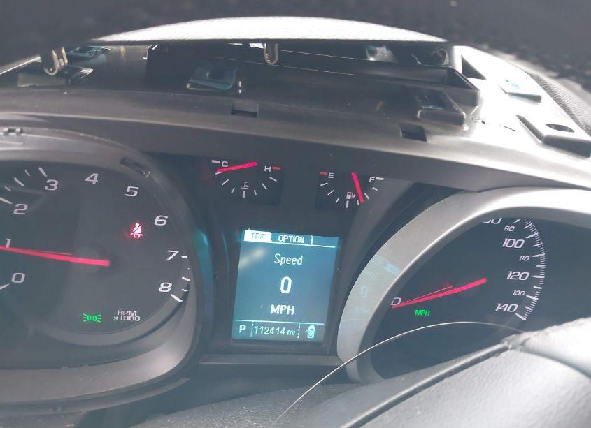 Photo 7 of 2013 Chevrolet Equinox 1LT (VIN 2GNALDEK6D6305603)