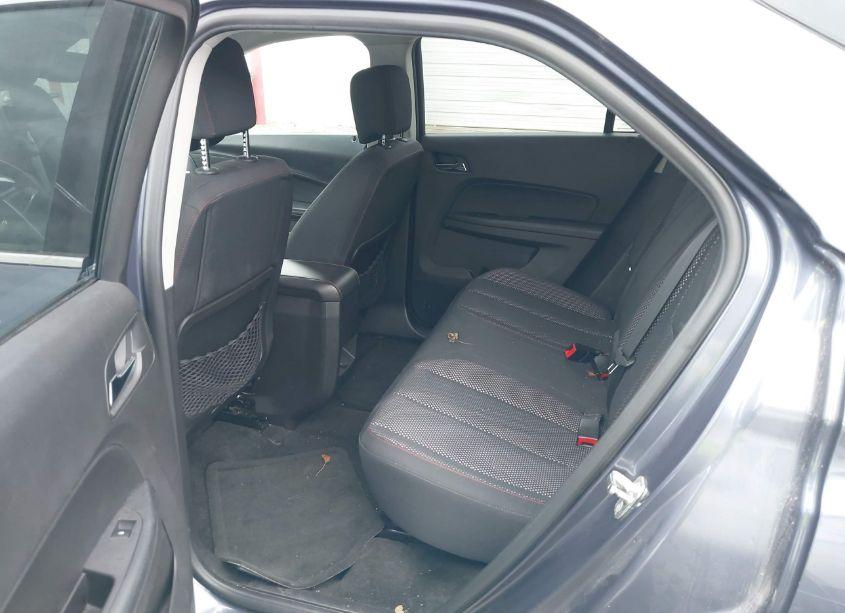 Photo 8 of 2013 Chevrolet Equinox 1LT (VIN 2GNALDEK6D6305603)