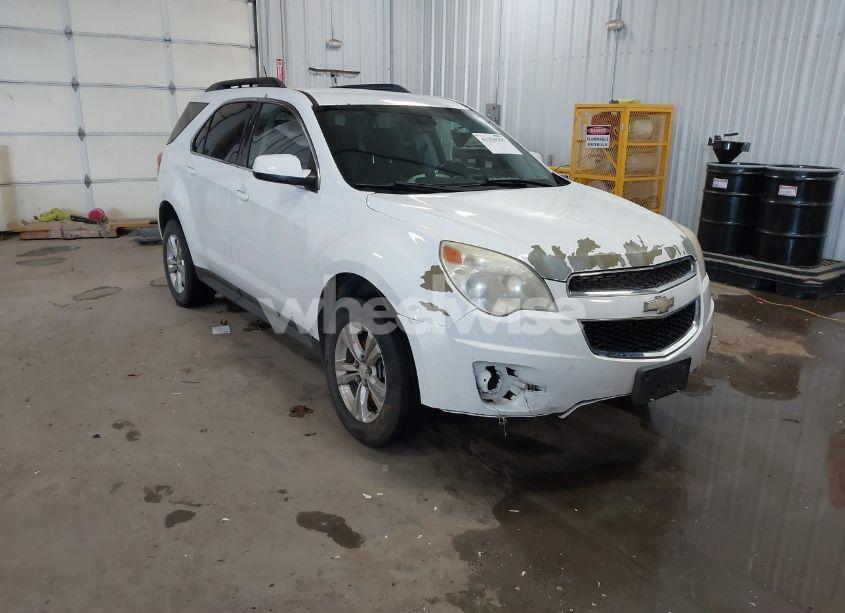 2013 Chevrolet Equinox 1LT (VIN 2GNALDEK6D6311921) main photo