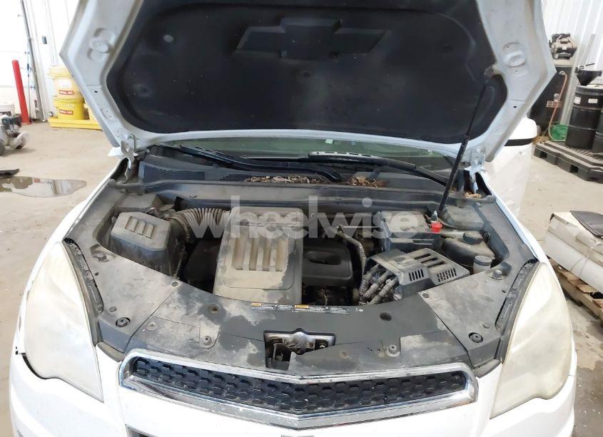 Photo 10 of 2013 Chevrolet Equinox 1LT (VIN 2GNALDEK6D6311921)