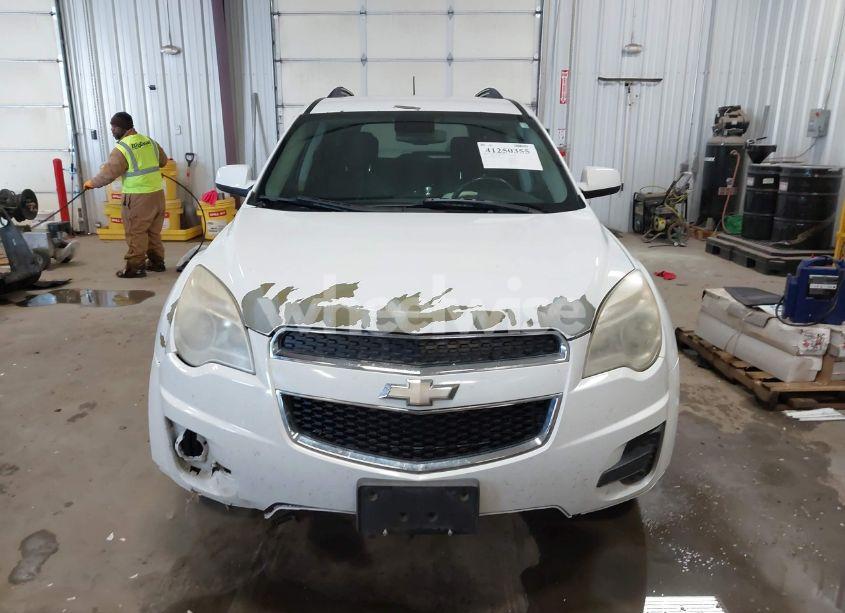 Photo 13 of 2013 Chevrolet Equinox 1LT (VIN 2GNALDEK6D6311921)