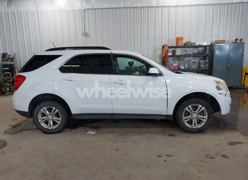 Photo 14 of 2013 Chevrolet Equinox 1LT (VIN 2GNALDEK6D6311921)