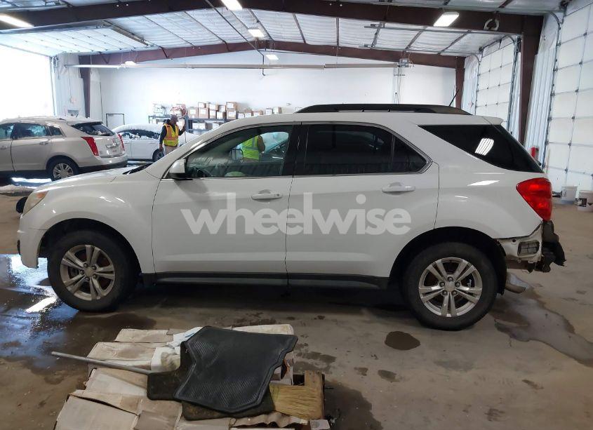 Photo 15 of 2013 Chevrolet Equinox 1LT (VIN 2GNALDEK6D6311921)
