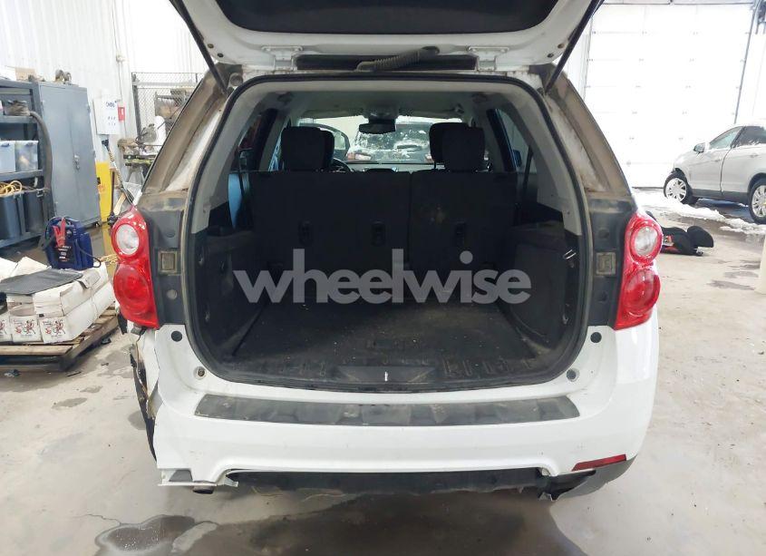 Photo 17 of 2013 Chevrolet Equinox 1LT (VIN 2GNALDEK6D6311921)