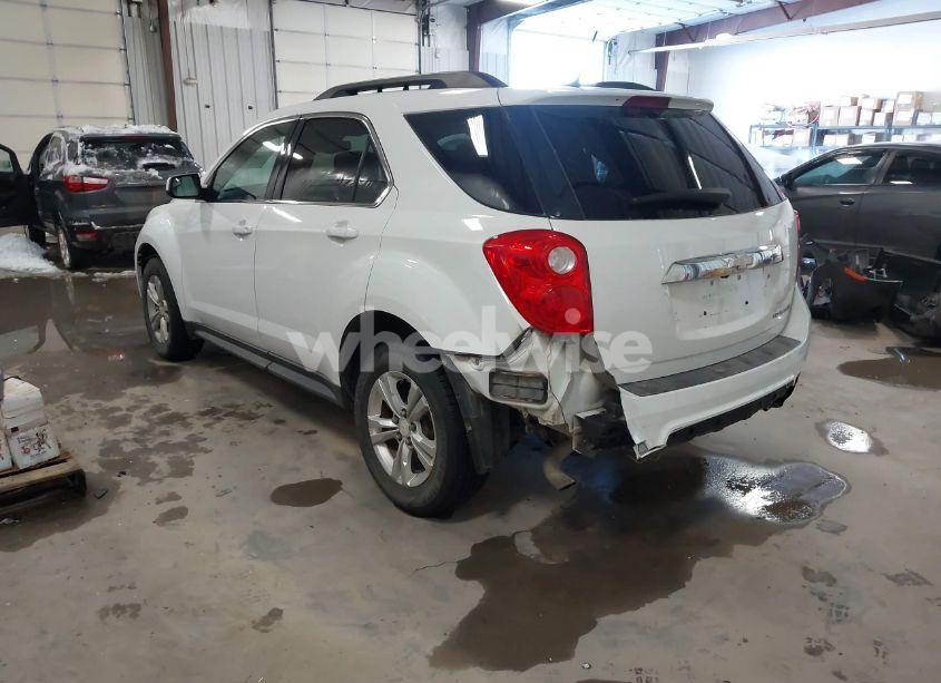 Photo 3 of 2013 Chevrolet Equinox 1LT (VIN 2GNALDEK6D6311921)