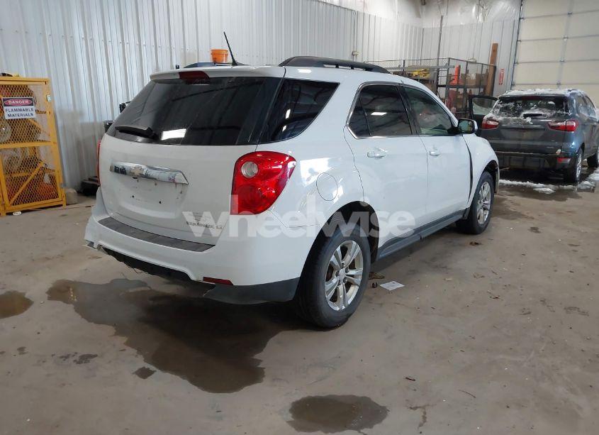 Photo 4 of 2013 Chevrolet Equinox 1LT (VIN 2GNALDEK6D6311921)