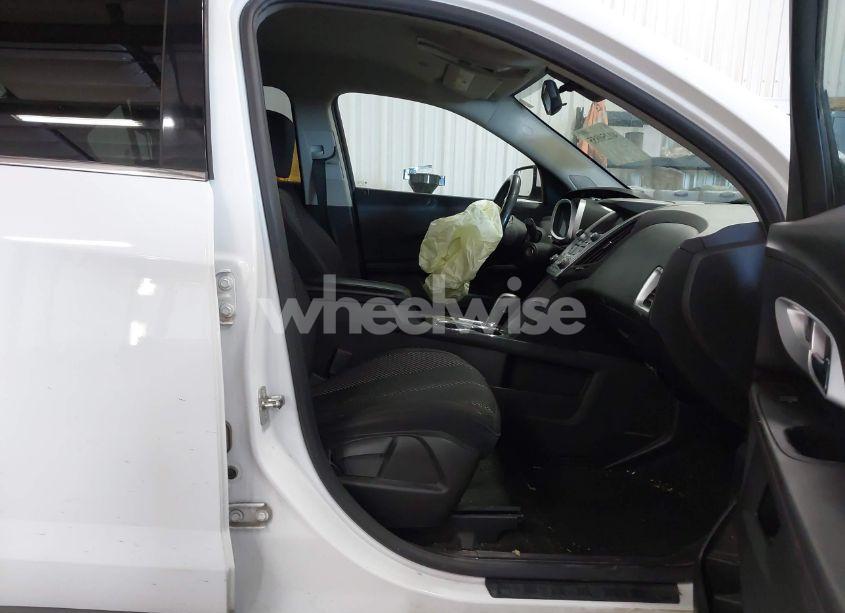 Photo 5 of 2013 Chevrolet Equinox 1LT (VIN 2GNALDEK6D6311921)