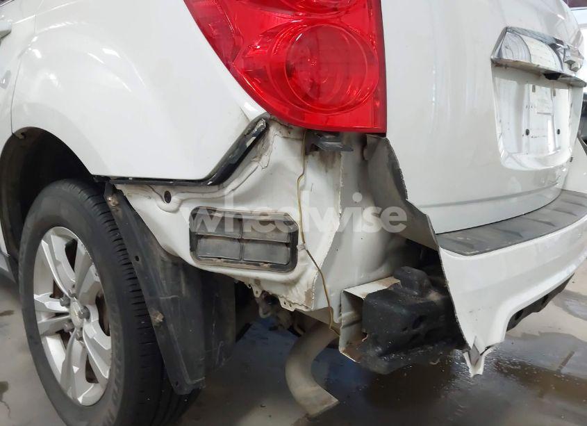 Photo 6 of 2013 Chevrolet Equinox 1LT (VIN 2GNALDEK6D6311921)