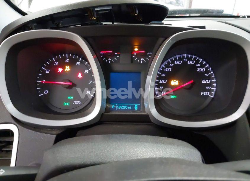 Photo 7 of 2013 Chevrolet Equinox 1LT (VIN 2GNALDEK6D6311921)