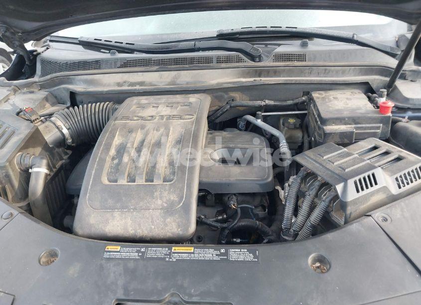 Photo 10 of 2013 Chevrolet Equinox 1LT (VIN 2GNALDEK6D6315788)