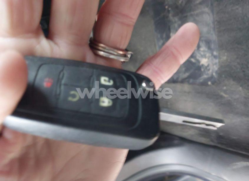 Photo 11 of 2013 Chevrolet Equinox 1LT (VIN 2GNALDEK6D6315788)