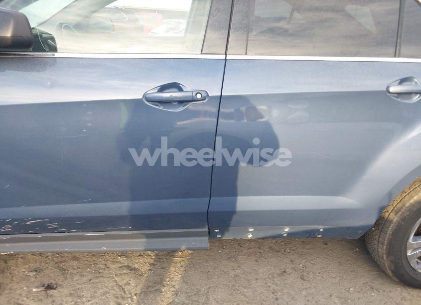 Photo 12 of 2013 Chevrolet Equinox 1LT (VIN 2GNALDEK6D6315788)