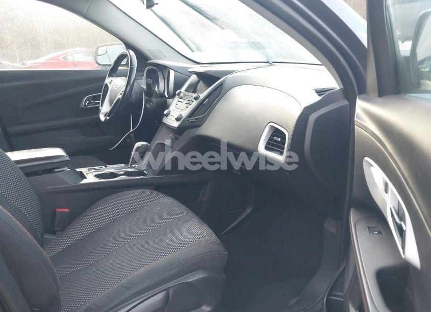 Photo 5 of 2013 Chevrolet Equinox 1LT (VIN 2GNALDEK6D6315788)