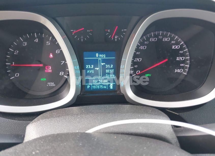 Photo 7 of 2013 Chevrolet Equinox 1LT (VIN 2GNALDEK6D6315788)