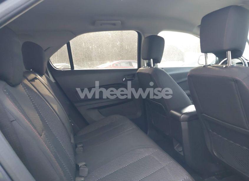 Photo 8 of 2013 Chevrolet Equinox 1LT (VIN 2GNALDEK6D6315788)