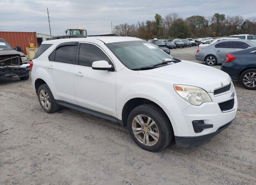 2013 Chevrolet Equinox 1LT (VIN 2GNALDEK6D6324989) main photo