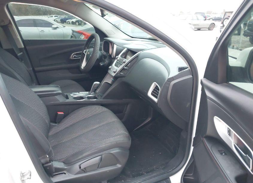 Photo 5 of 2013 Chevrolet Equinox 1LT (VIN 2GNALDEK6D6324989)