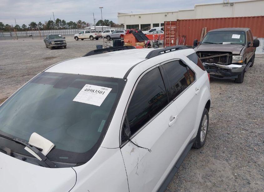 Photo 6 of 2013 Chevrolet Equinox 1LT (VIN 2GNALDEK6D6324989)