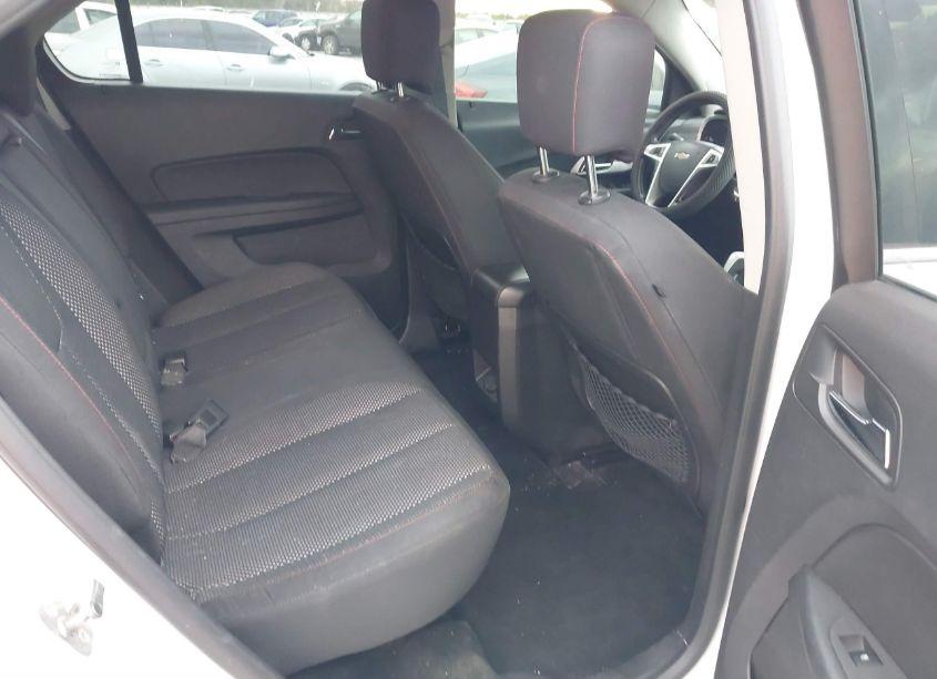 Photo 8 of 2013 Chevrolet Equinox 1LT (VIN 2GNALDEK6D6324989)