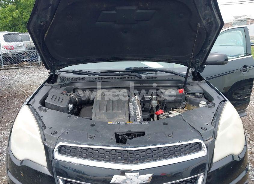 Photo 10 of 2013 Chevrolet Equinox 1LT (VIN 2GNALDEK6D6333661)