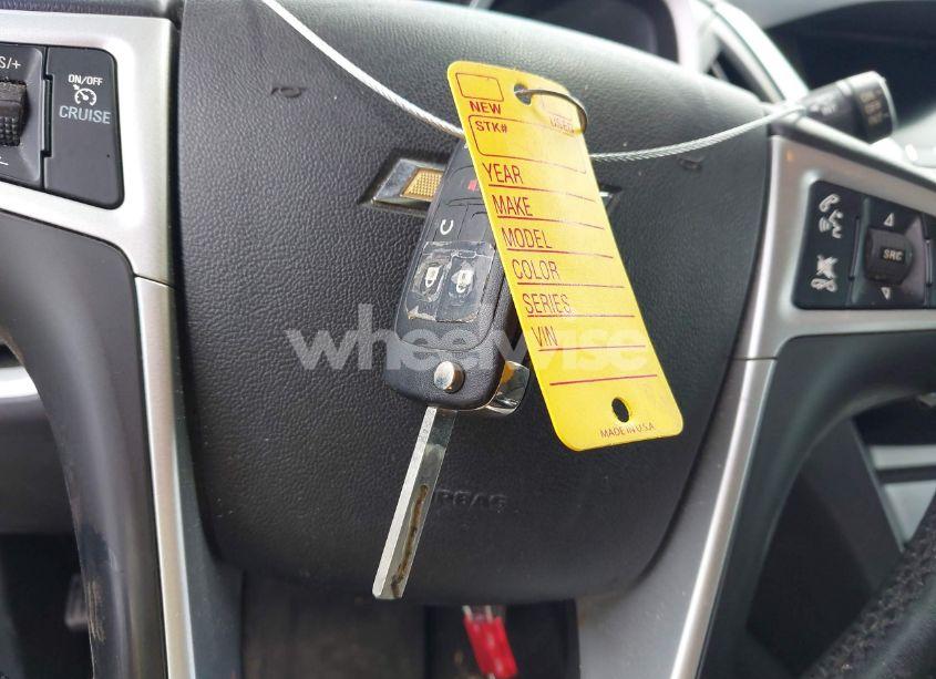 Photo 11 of 2013 Chevrolet Equinox 1LT (VIN 2GNALDEK6D6333661)