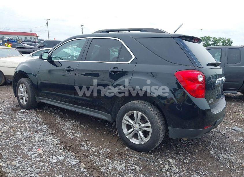 Photo 3 of 2013 Chevrolet Equinox 1LT (VIN 2GNALDEK6D6333661)